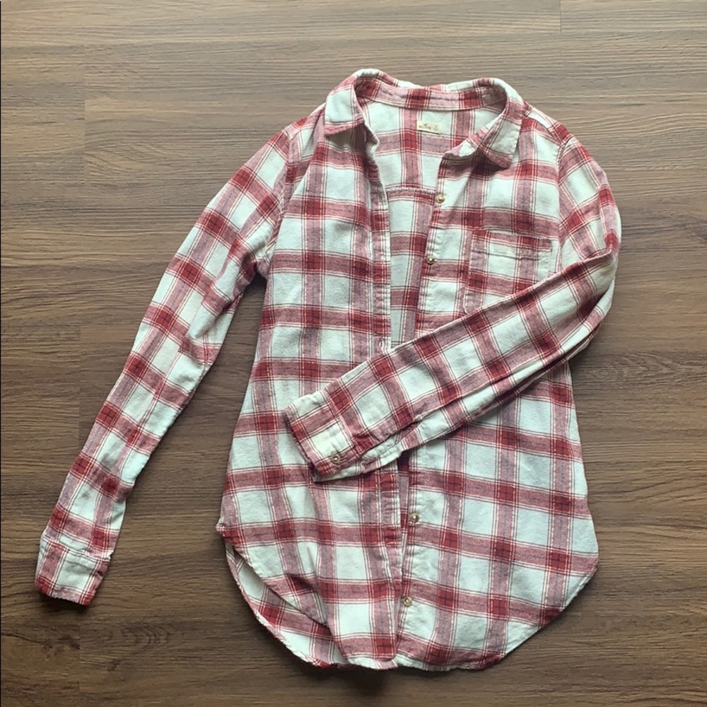 Cute flannel